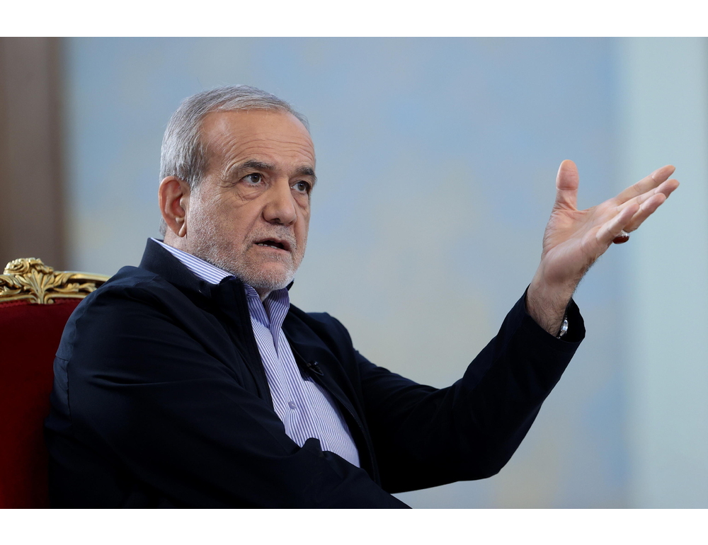 Pezeshkian, ‘uccisione Khamenei è guerra a Islam, vendetta è un dovere’