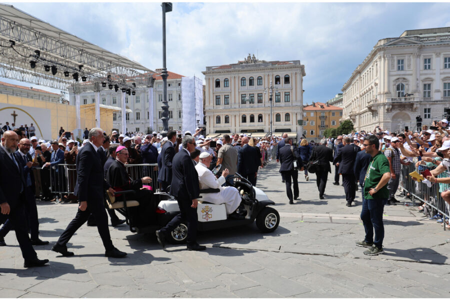 Nuova udienza del processo a carico di un cittadino turco
