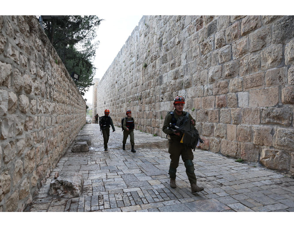 Polizia Israele, ‘la richiesta del Patriarca respinta per ragioni di sicurezza’