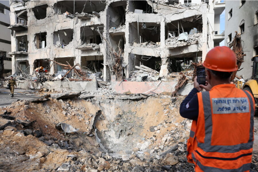 In precedenza l'Idf aveva confermato l'uso di queste armi vietate