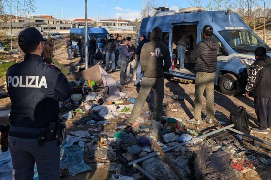 Alla vigilia dall'entrata in vigore delle zone a vigilanza rafforzata