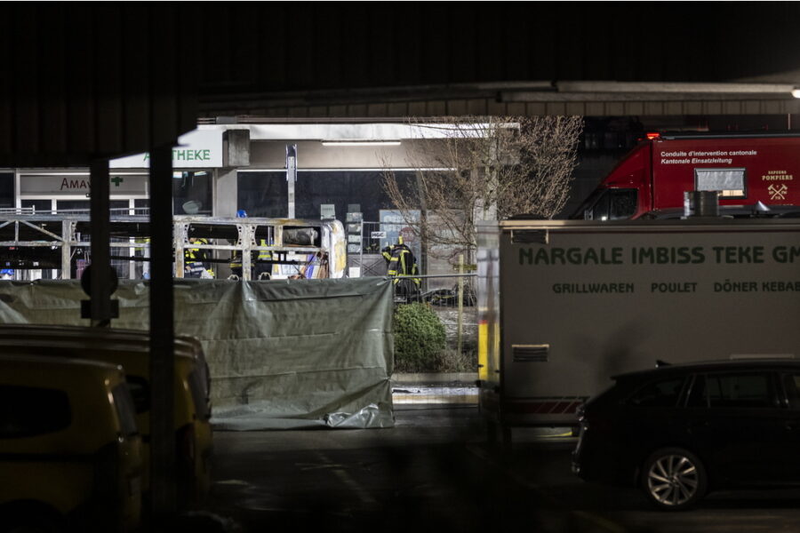 Le cause di quanto accaduto non sono ancora chiare