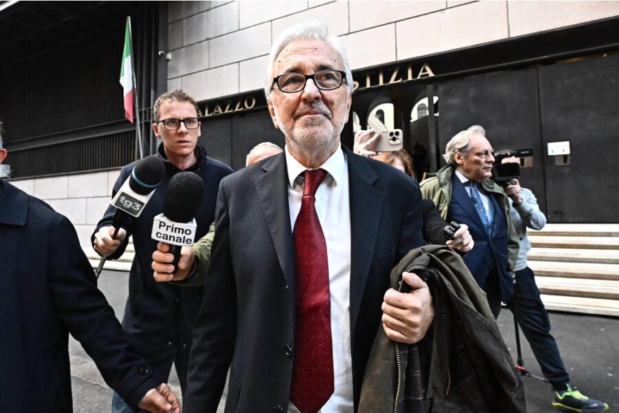 "E' già in carcere da innocente