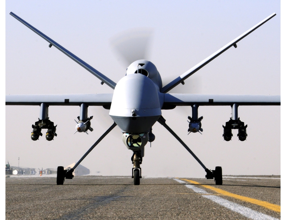 Portogallo, autorizzato passaggio dei droni Reaper da base delle Azzorre