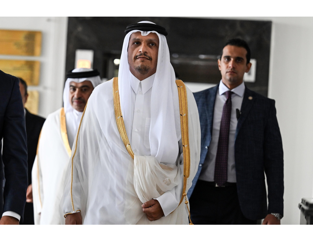 Premier Qatar, ‘pericoloso errore di calcolo dell’Iran’