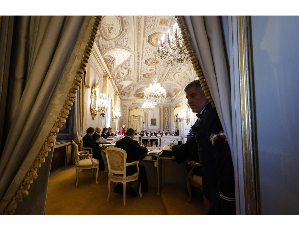 Presidente Consulta, ancora inascoltato monito su fine vita