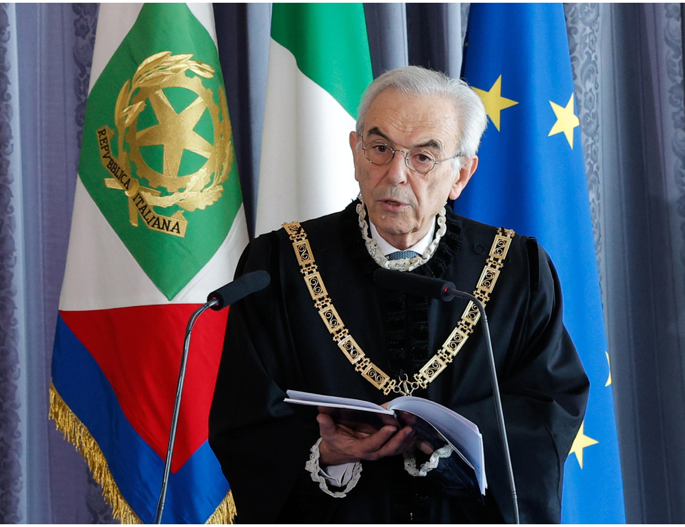 Presidente Consulta, su abuso ufficio politica chiamata a prendere atto Ue