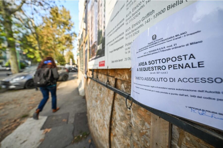 Il caso della Torre Milano