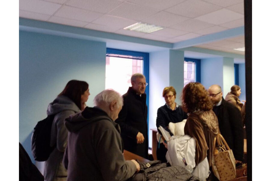 "Obiettivo primario è riuscire a eliminare l'impatto ambientale del polo chimico"