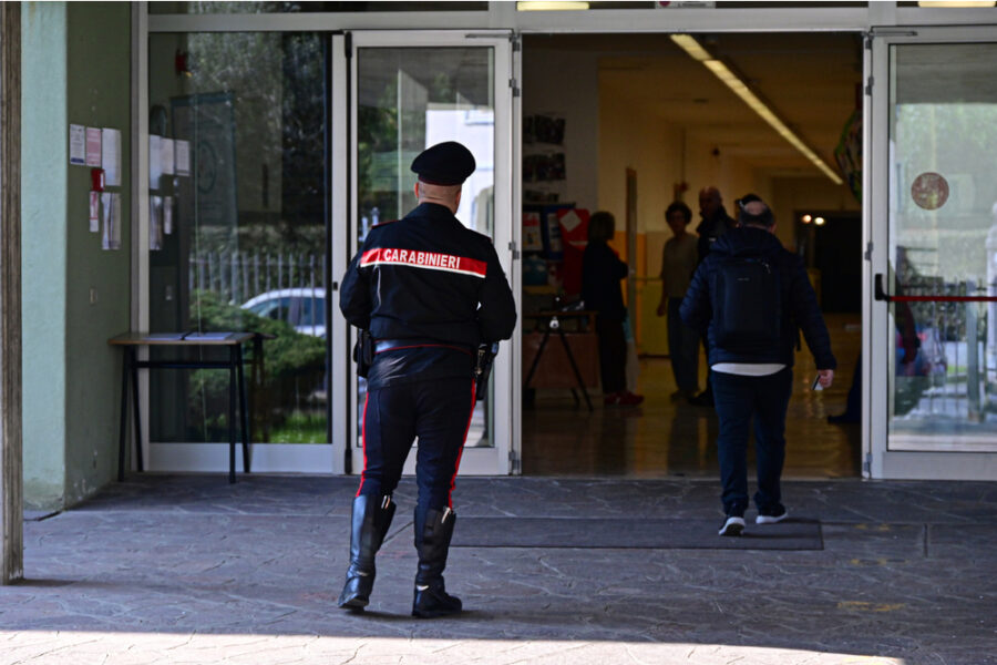 Il tredicenne non può essere imputato vista la giovane età