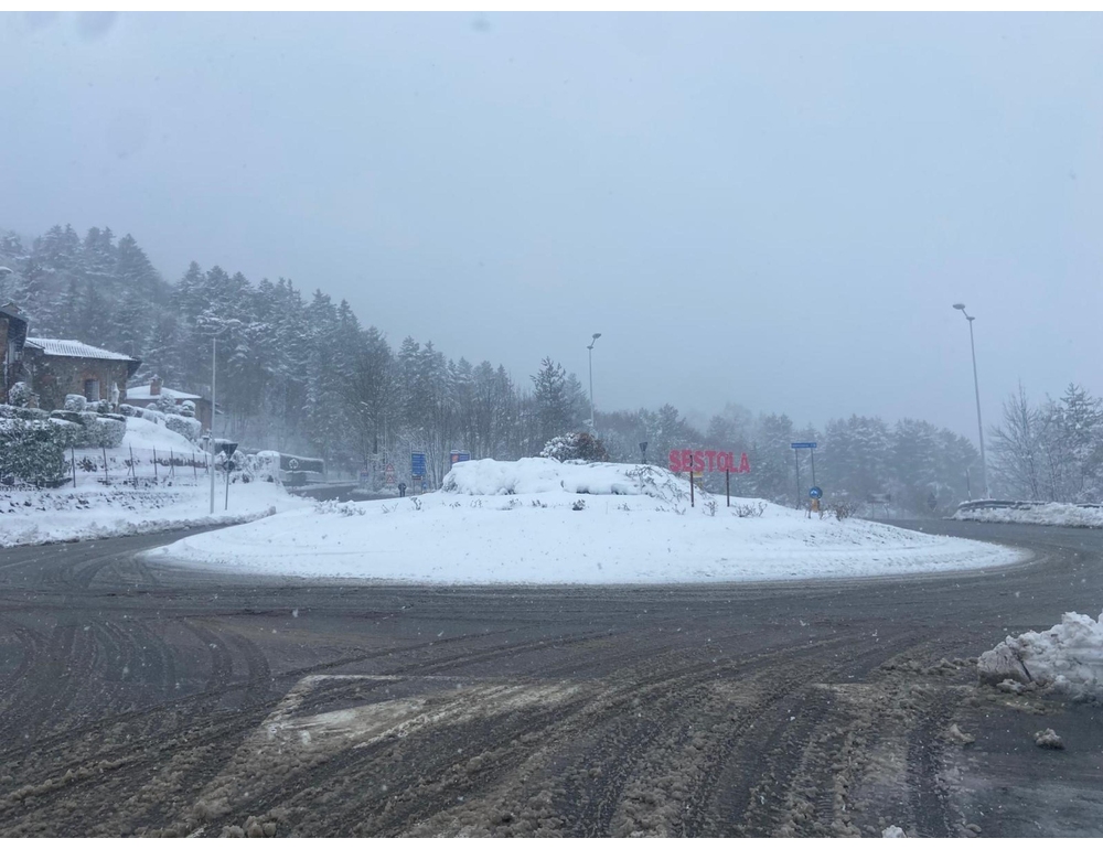 Protezione civile, in arrivo forti venti e neve a quote collinari