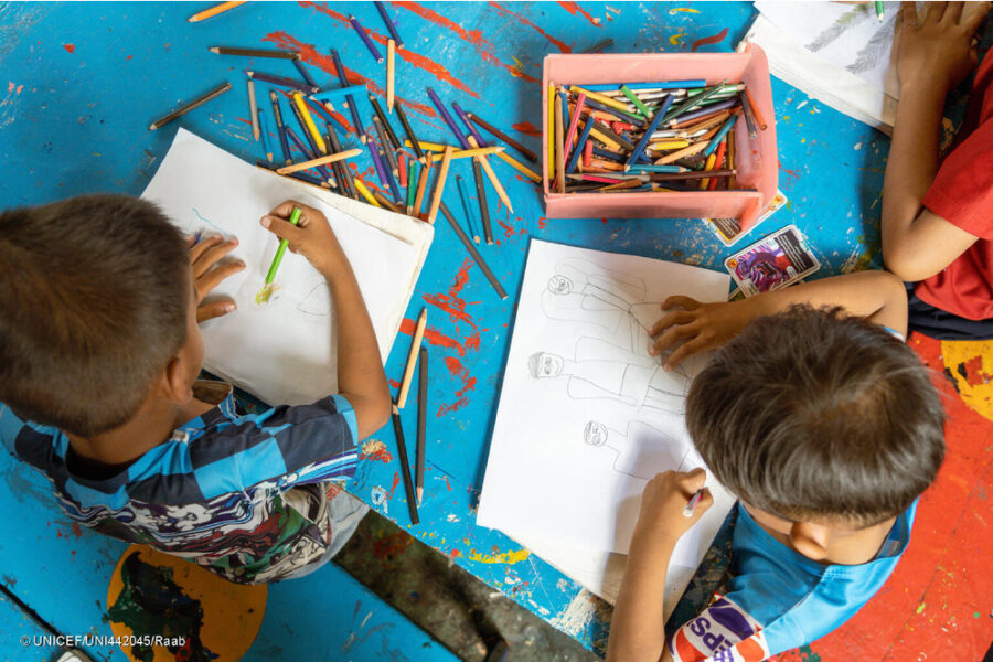 L'intesa firmata per i diritti dei minorenni