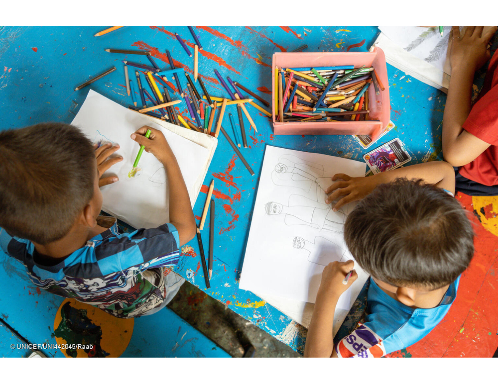 Protocollo tra Unicef e Dipartimento di giustizia minorile e di comunità