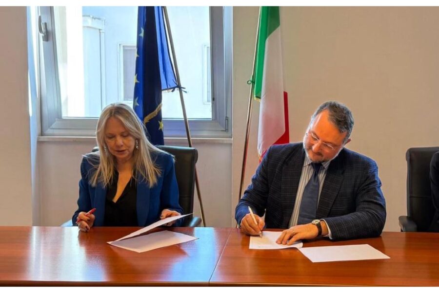 Per promuovere l'integrazione sociale e lavorativa