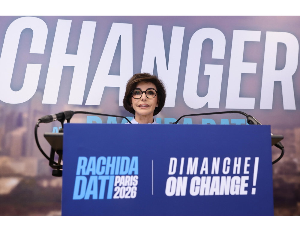 Rachida Dati, ‘Non sono riuscita a convincere abbastanza’