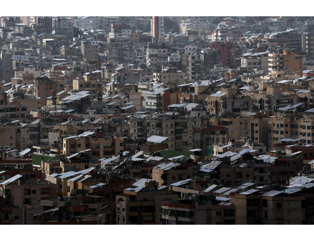 Raid aereo Idv contro periferia sud di Beirut, colonne di fumo