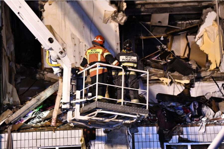 Lo ha annunciato il governatore della regione di Yaroslavl