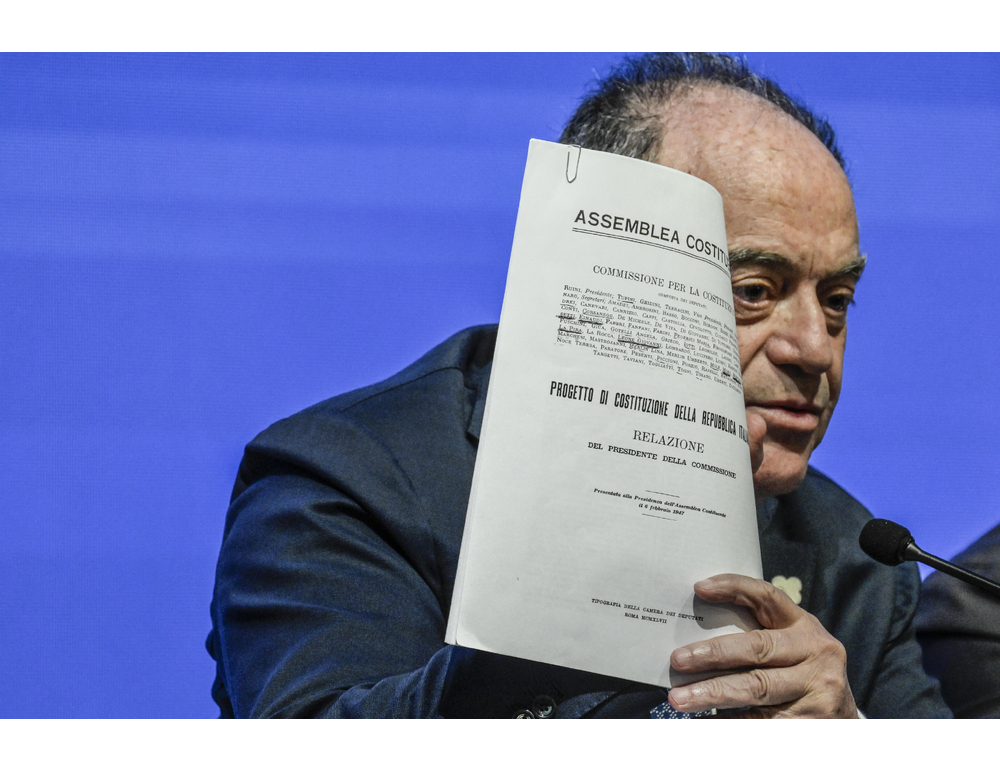 Referendum: Gratteri, votiamo no per avere sempre un pm sereno