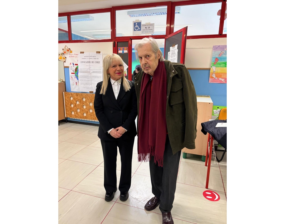 Referendum: Sgarbi ha votato a San Severino Marche, ‘un tema importante’