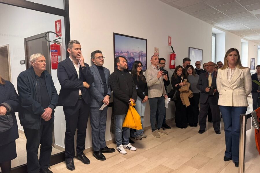 Il fondatore di Libera