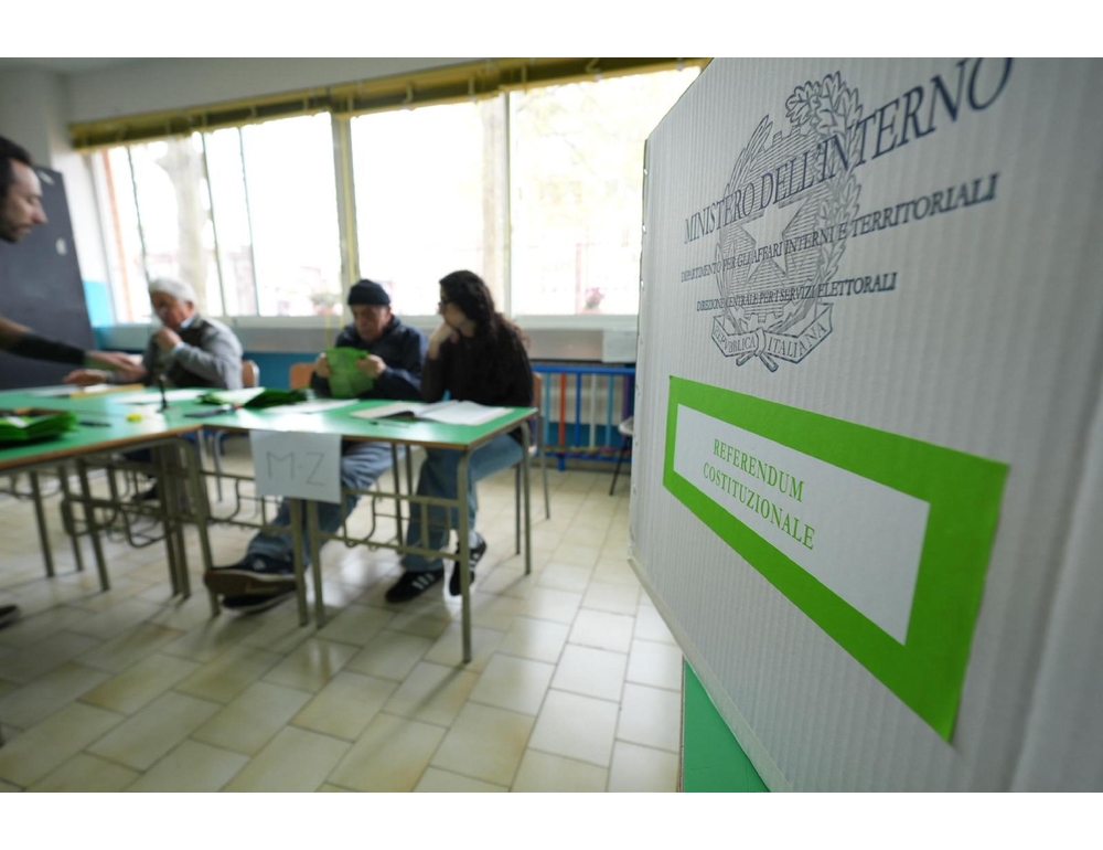 Senza calcolare i voti all'estero