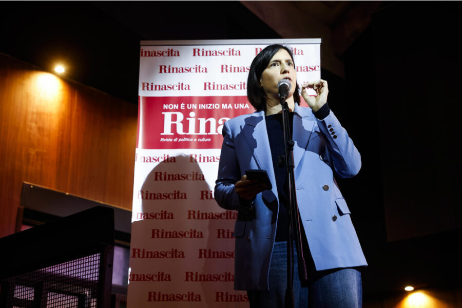 "Vogliamo battere la destra alle urne. Noi in ogni caso andiamo avanti"