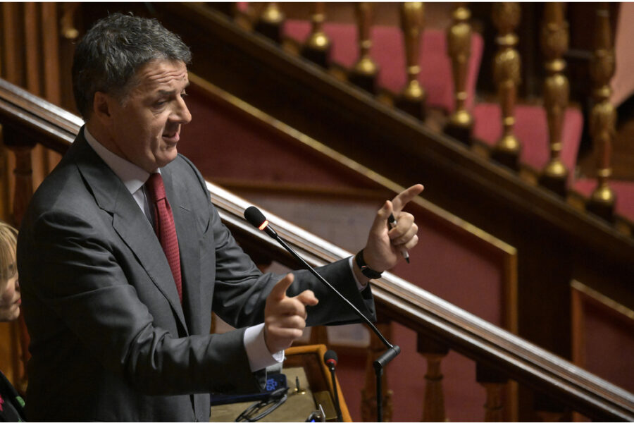 'Un fatto politico enorme