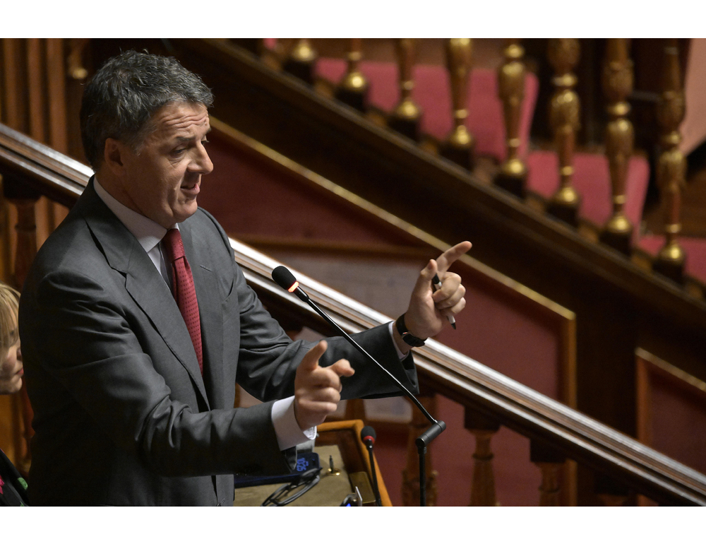Renzi, il messaggio è forte e chiaro, una sconfitta sonora del governo