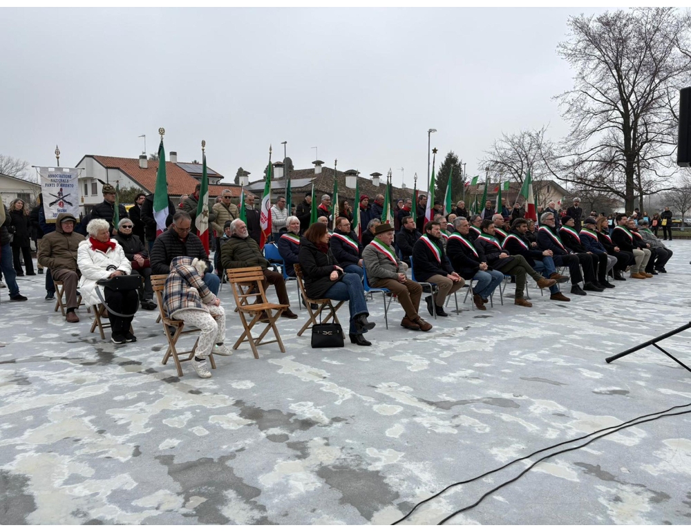 Resistenza: Saciletto di Ruda, ricordati partigiani fucilati nel ’45