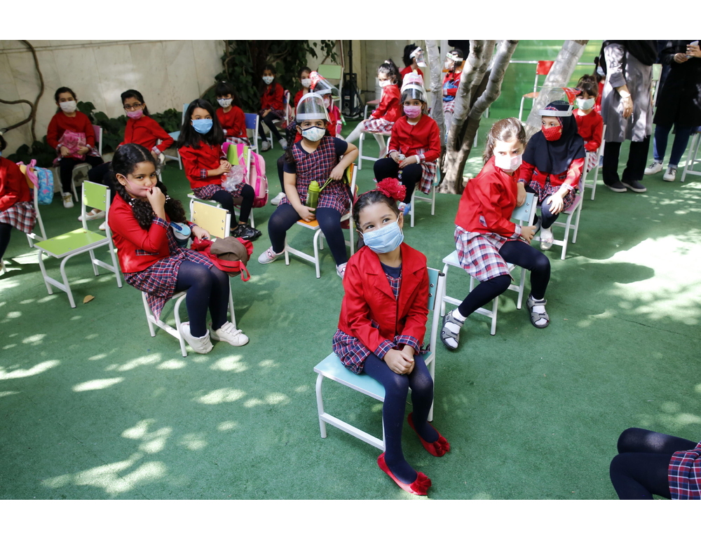 Restano chiuse le suole in Iran, attività solo da remoto