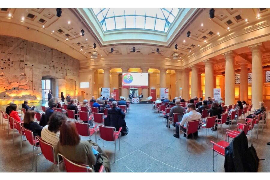 Indagine presentata al 'Festival del Sarà' in corso a Roma