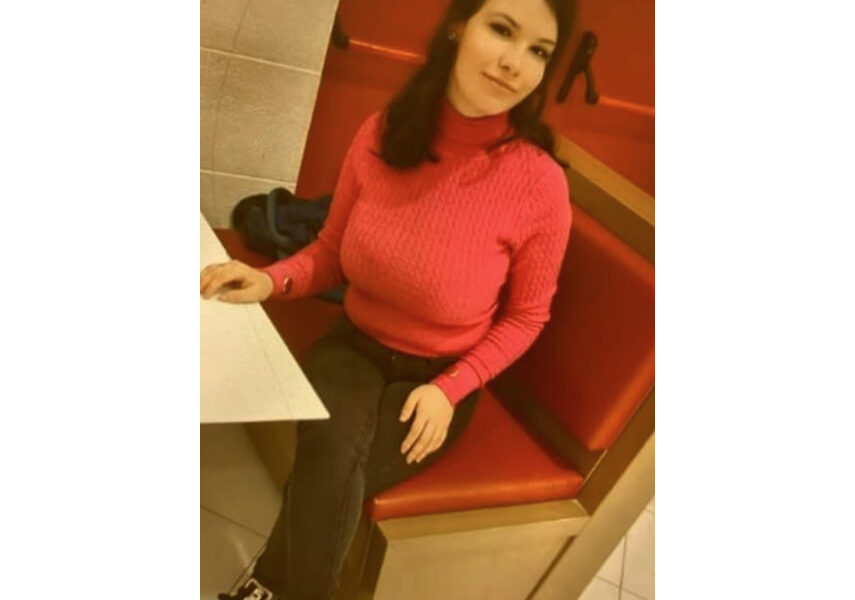 La ragazza è stata trovata dalla Polizia