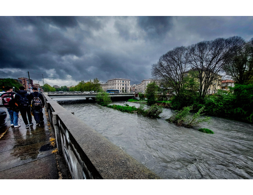 Rischio forte maltempo da metà della prossima settimana