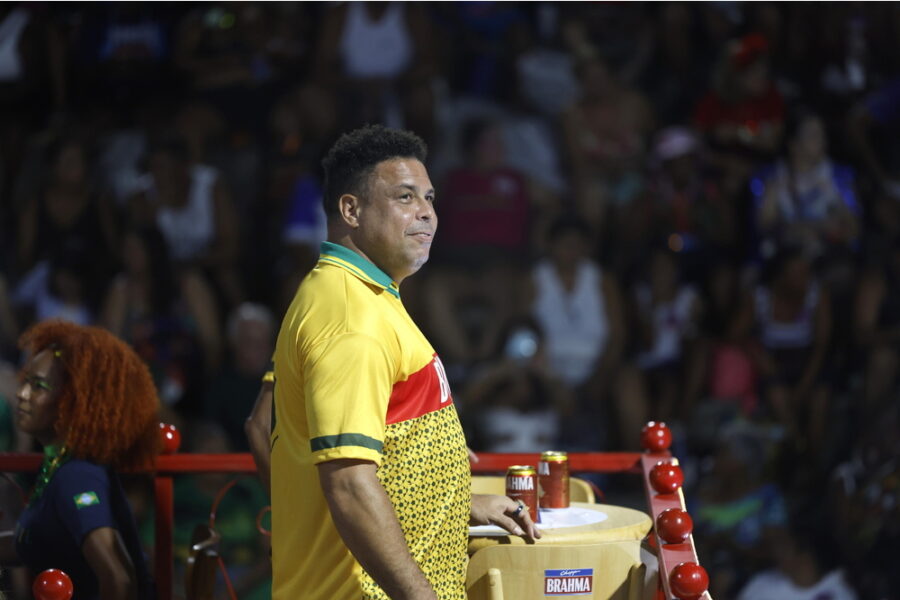 Il 'Fenomeno' investe a Bay Harbor Islands dopo avere venduto Real Valladolid e Cruzeiro