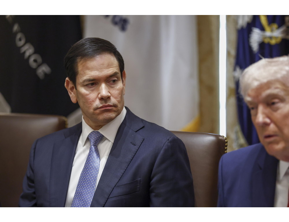 Rubio, ‘è interesse dei Paesi del G7 riaprire Hormuz’