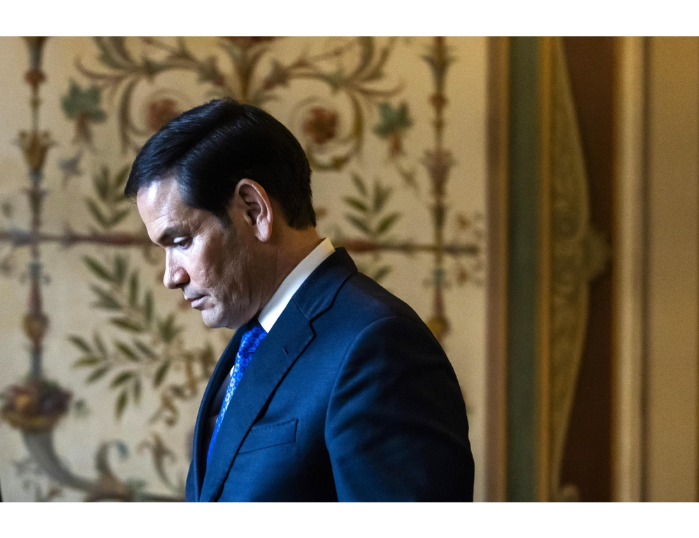 Rubio parteciperà venerdì al G7 in Francia