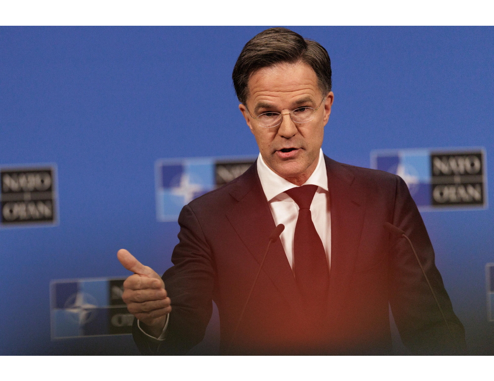 Rutte, ’30 Paesi nella coalizione per Hormuz, capire quando e cosa fare’