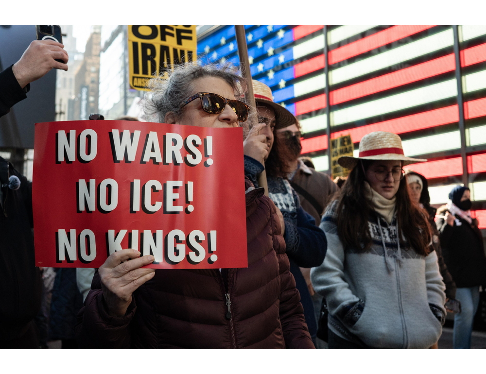 Sabato i No Kings in piazza, ‘invaderemo Roma e la bloccheremo’