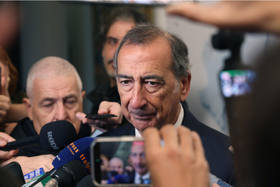 La lista cambia nome