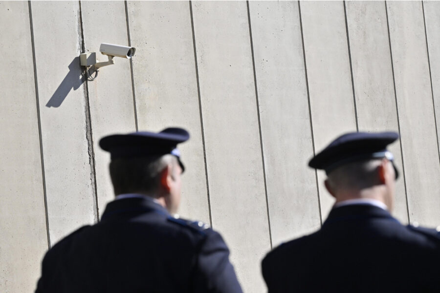 Uno di loro è in codice rosso. Sinappe