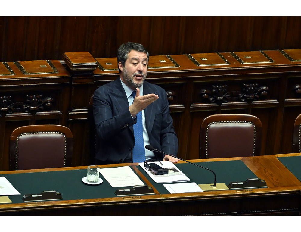 Salvini, bene Trump sul petrolio russo, anche Ue e Italia lo valutino