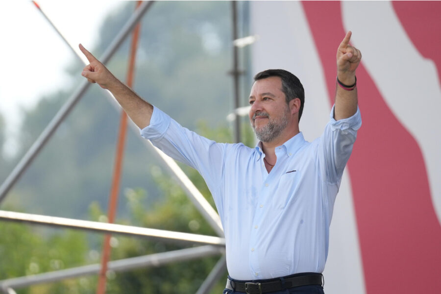 E' un mix dovuto e doveroso