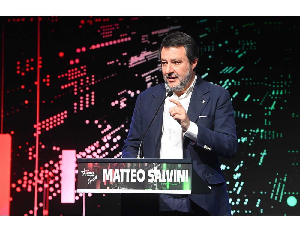 Salvini, ‘nel 2025 con il nuovo codice della strada 121 morti in meno’