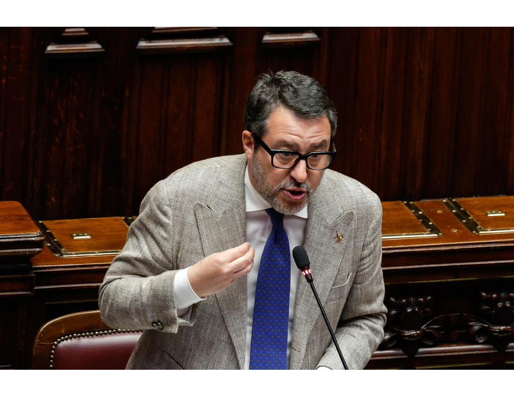 Salvini, scudo atomico allargato? Per me Macron conta zero’