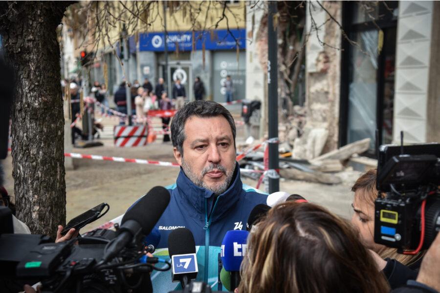 Non è il momento di fare polemica ma di lavorare tutti insieme