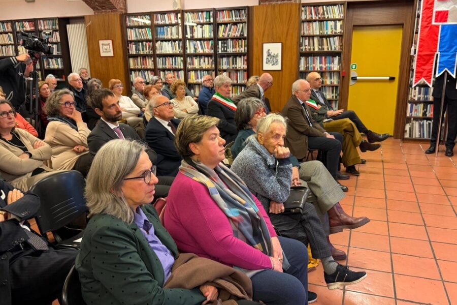 Nome della donna piemontese sarà inciso allo Yad Vashem di Gerusalemme