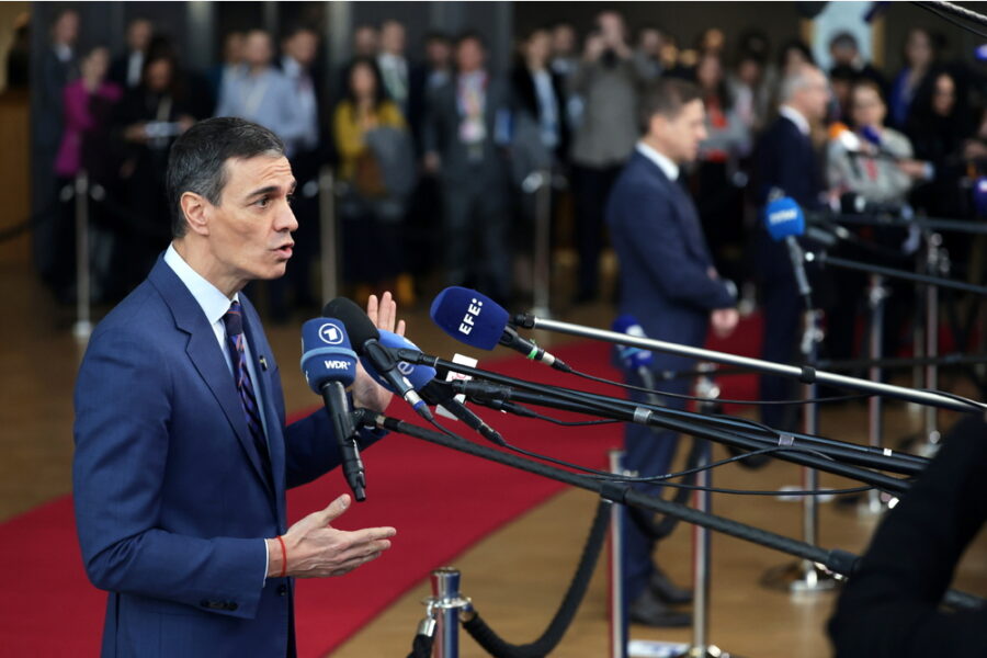 'La Spagna mostra che con rinnovabili la crisi energetica è minore'