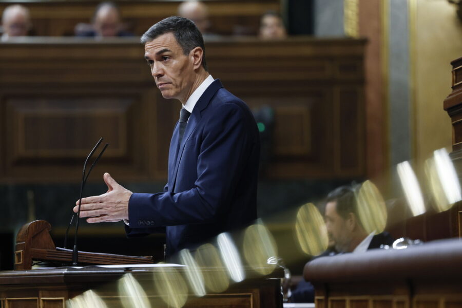 Il premier in dichiarazione istituzionale sul confitto in corso in Medio Oriente