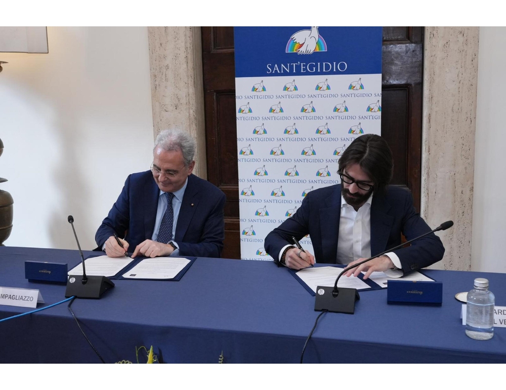 Sant’Egidio e Del Vecchio lanciano insieme progetto di co-housing sociale
