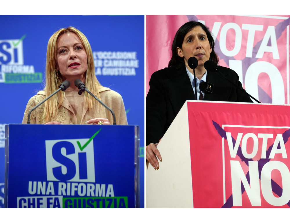 Schlein a Meloni, ascolti Mattarella e abbassi i toni